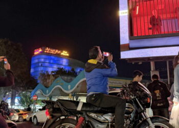 Iranians fear a return to all-out war as U.S. and Israeli elections approach