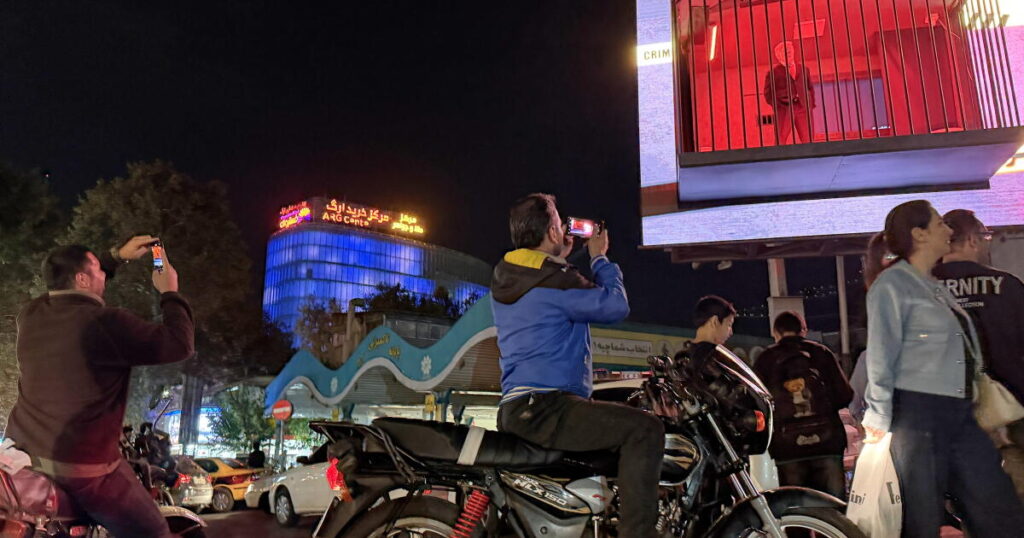 Iranians fear a return to all-out war as U.S. and Israeli elections approach