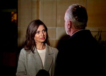 CNN International anchor Bianna Golodryga is leaving the network