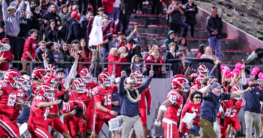Mater Dei pulls off magical comeback to defeat St. John Bosco