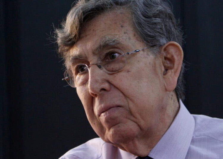 Cuauhtémoc Cárdenas, historic Mexican politician and former presidential candidate, dies at 92