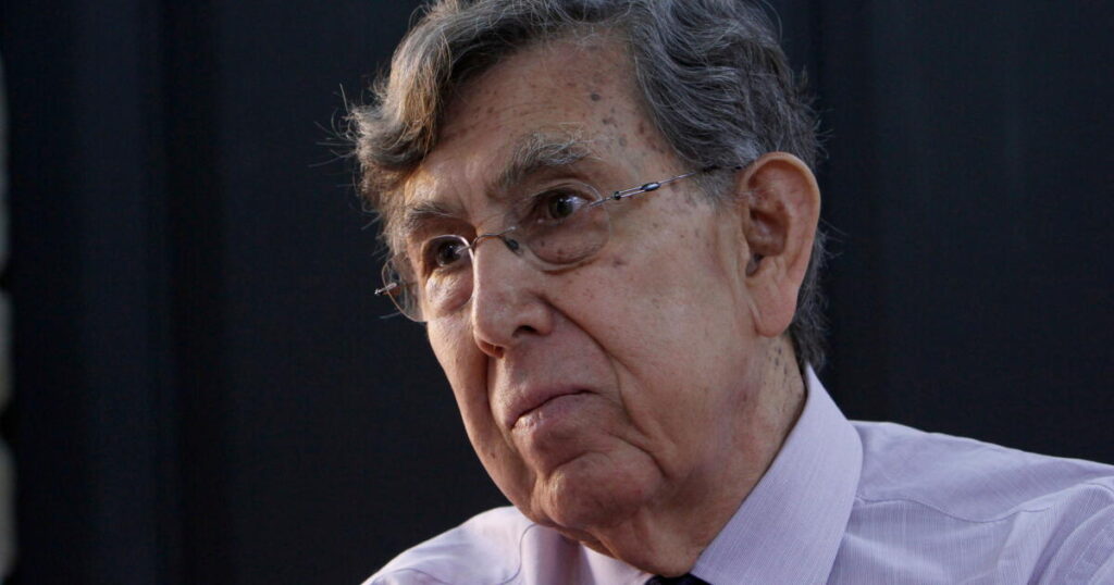 Cuauhtémoc Cárdenas, historic Mexican politician and former presidential candidate, dies at 92