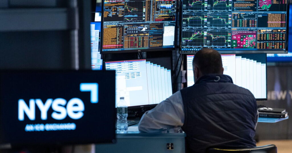 Markets are weighed down by an extended sell-off in the tech sector