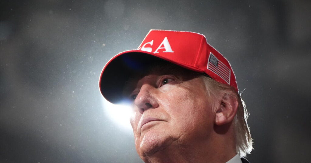 Trump, after bipartisan backlash, says Pentagon won’t livestream execution of Fort Hood shooter