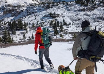 2 college students found dead after going missing during Colorado hike