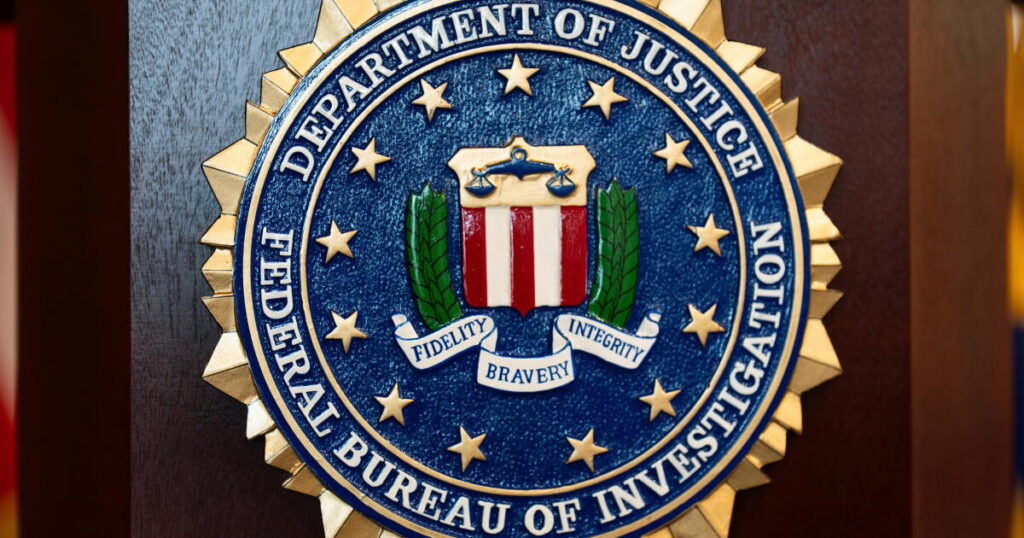 Authorities investigate letters with ‘suspicious substances’ sent to congressional, election offices