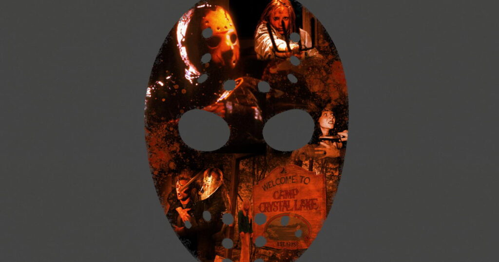 ‘Friday the 13th’: From Crystal Lake terror to a ‘Nightmare’ crossover, grading the 12 films