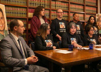 San Bernardino County owes $51 million to mother of mentally-ill man killed by deputies, jury says