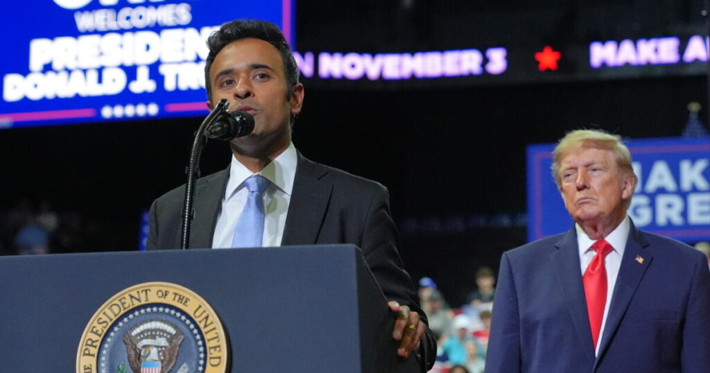 Mystery Ohio news site boosting Ramaswamy’s Amy Acton ad tied to California GOP non-profit