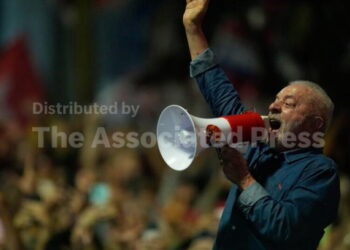 Lula’s win in Brazil bucks a regional shift to the right and denies Trump a powerful ally