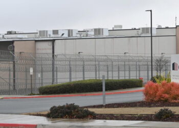 Immigrant detainee dies at Otay Mesa Detention Center in San Diego