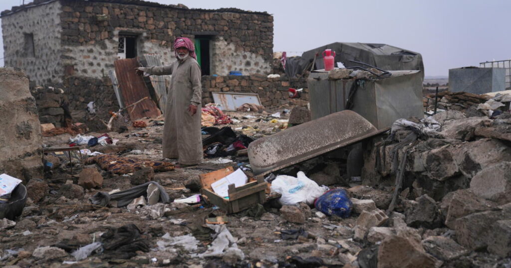 Jordan acknowledges Syrian civilian deaths in strikes it says killed IS extremists