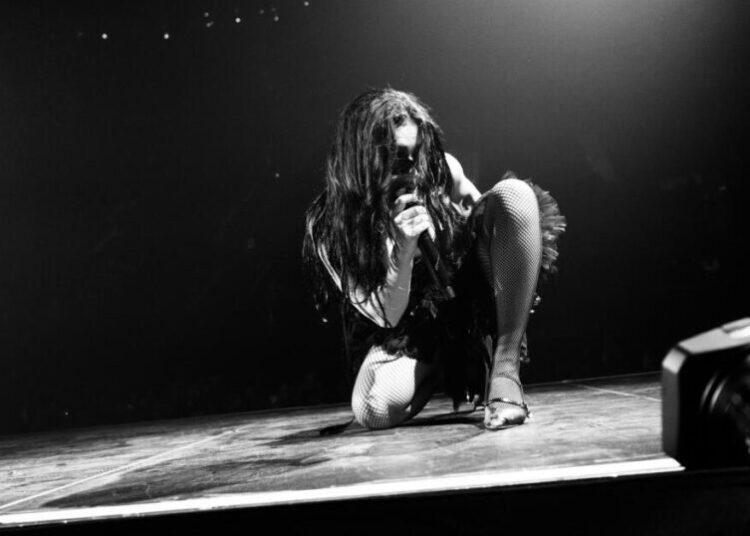 Charli XCX is figuring out what happens after you win