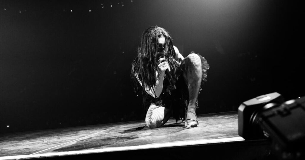 Charli XCX is figuring out what happens after you win
