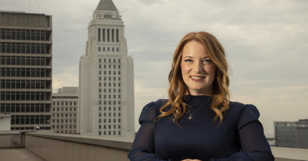 Horvath backs Raman in mayor’s race, giving her a strong ally in the Valley and Westside