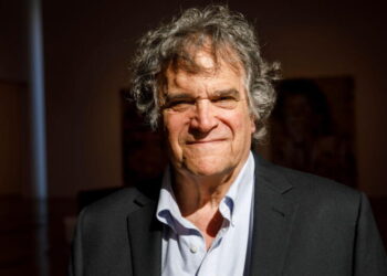 Tony Berlant, artist known for large-scale found-metal collages, dies at 85