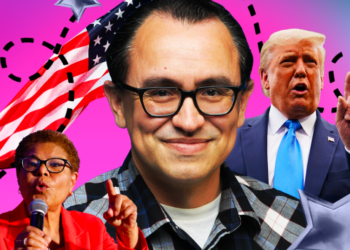 ‘The De Los Podcast’: How Latino voters will affect the 2026 midterm elections