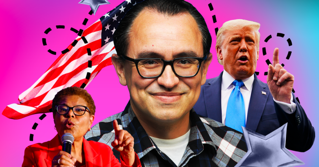 ‘The De Los Podcast’: How Latino voters will affect the 2026 midterm elections