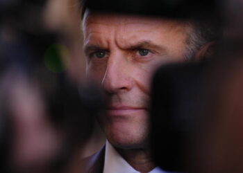 France pledges new university admissions to quell student anger. But only after Macron leaves office