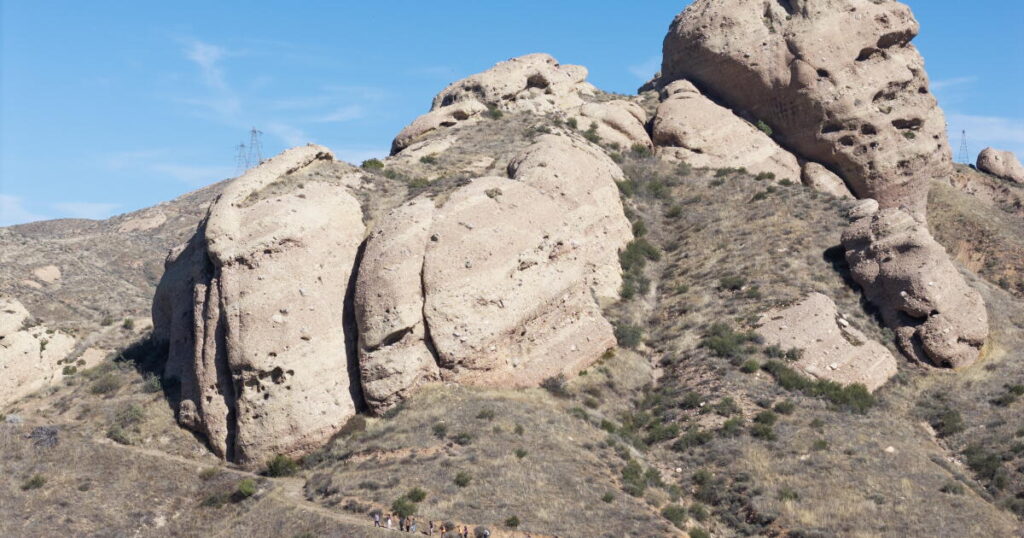 A tribe returns, joyful, to 51 acres in the San Gabriel foothills