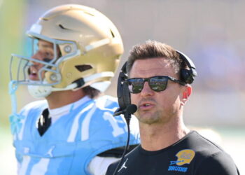 UCLA’s 7-0 start has one glaring flaw. Bob Chesney is running out of time to fix it
