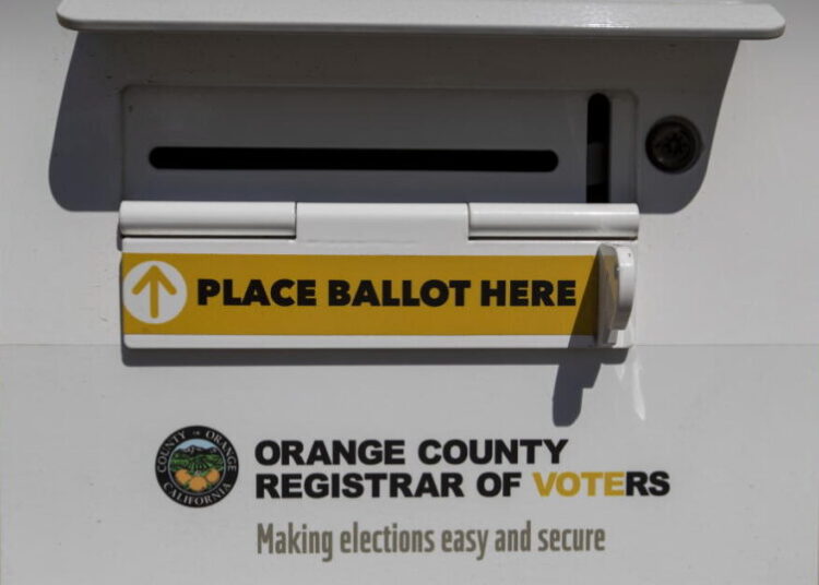 SoCal woman who registered dog to vote must pay for billboards with her picture on them