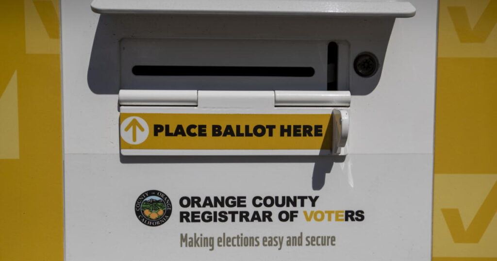 SoCal woman who registered dog to vote must pay for billboards with her picture on them