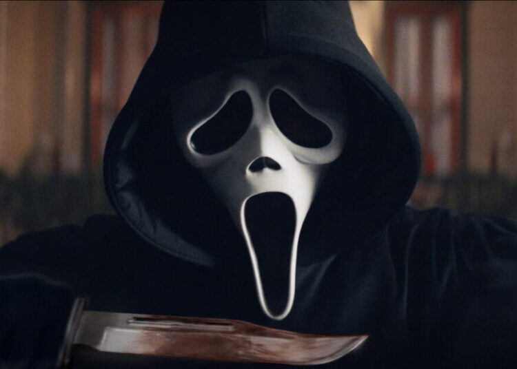 Group of men in ‘Scream’ masks raped a woman in 2017. The first suspect was just arrested