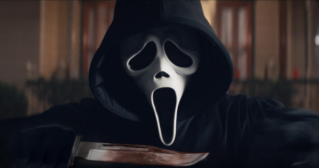Group of men in ‘Scream’ masks raped a woman in 2017. The first suspect was just arrested