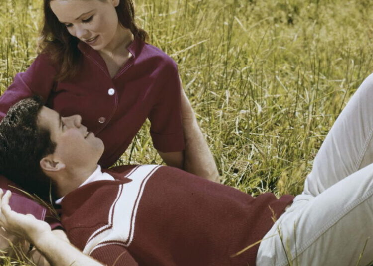 Why exploring sexual intimacy is easier than exploring feelings