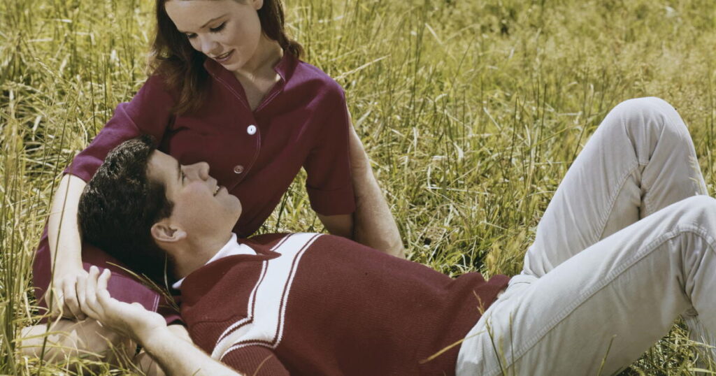 Why exploring sexual intimacy is easier than exploring feelings