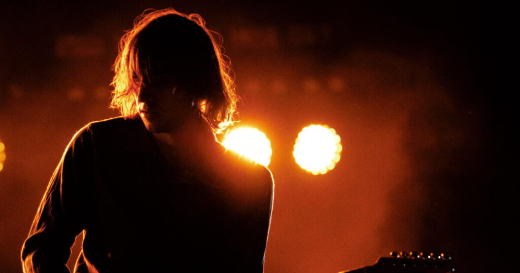Geese shred Hollywood Forever (and Dodger fan egos) at their three-night stand in L.A.