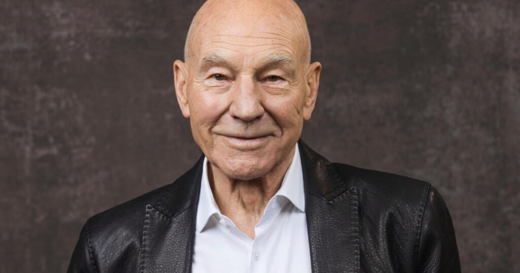 What is Lewy body dementia? About the condition Patrick Stewart had