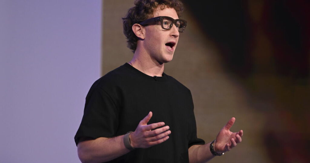 How Meta struck a deal to keep Mark Zuckerberg in California despite looming billionaire tax