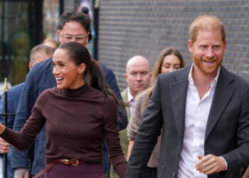 Prince Harry says he and Meghan returned to U.K. ‘to be back closer to my family’