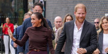 Prince Harry says he and Meghan returned to U.K. ‘to be back closer to my family’