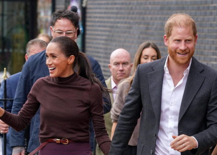 Prince Harry says he and Meghan returned to U.K. ‘to be back closer to my family’
