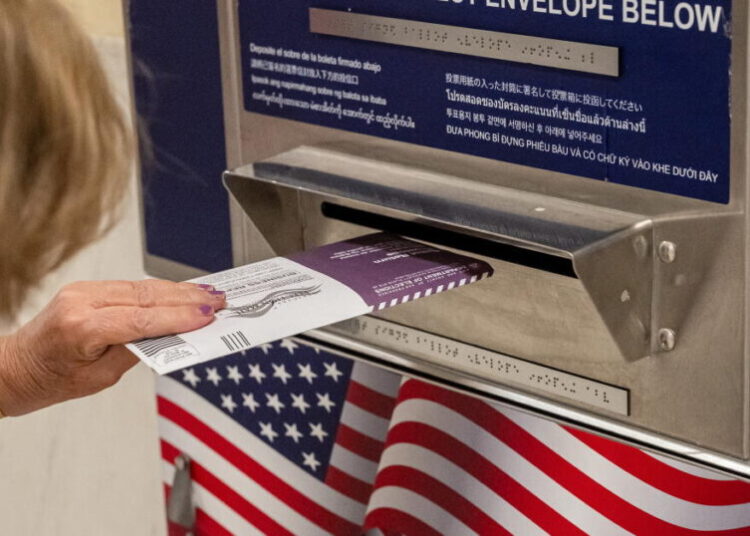 ‘This is not normal’: Feds demand California counties set aside ‘likely’ noncitizen ballots