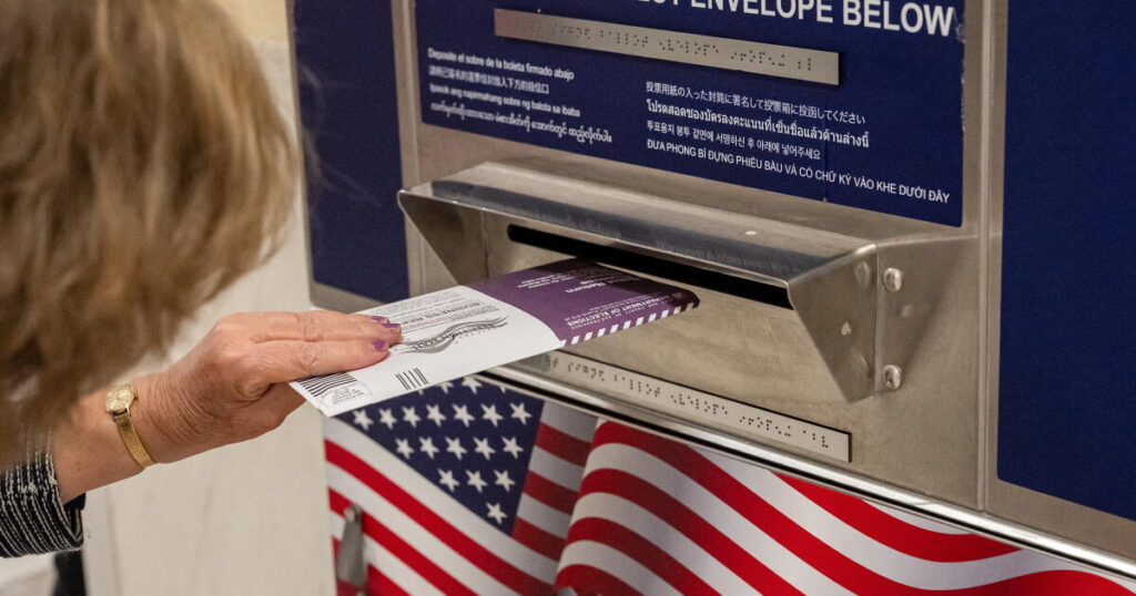 ‘This is not normal’: Feds demand California counties set aside ‘likely’ noncitizen ballots