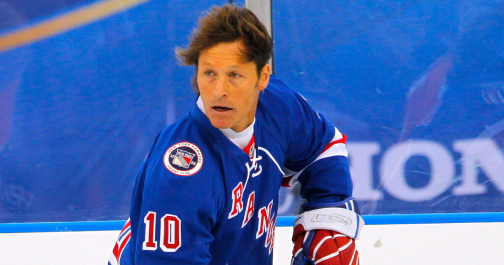 Ron Duguay, charismatic New York Rangers star who finished NHL career with Kings, dies at 69