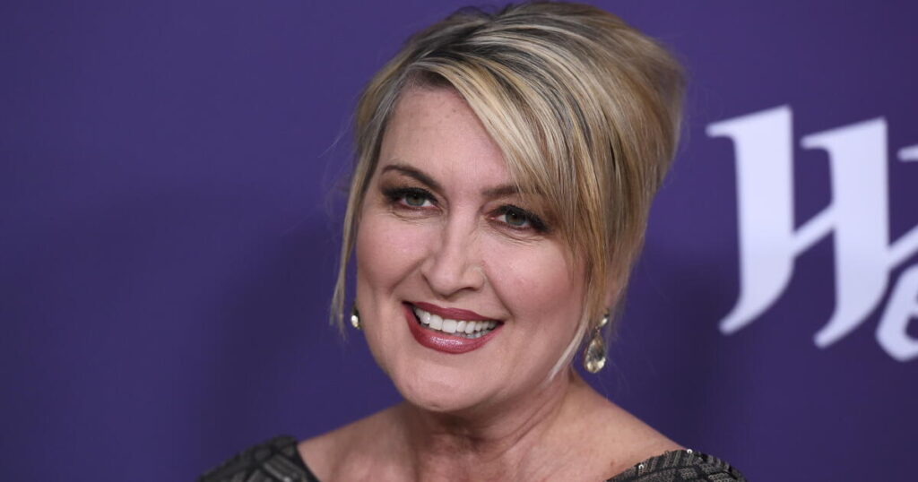 KTLA-TV’s Wendy Burch sues woman who accused anchor, ex-partner of fraud in 2018
