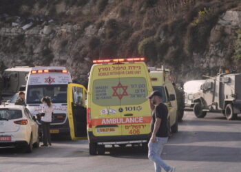 Israeli military says 2 soldiers were killed in West Bank attack that also left 2 gunmen dead