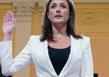 Grand jury refuses to indict former White House aide Cassidy Hutchinson