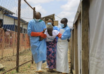 Congo’s Ebola deaths top 5,000 as fear of continent-wide spread mounts