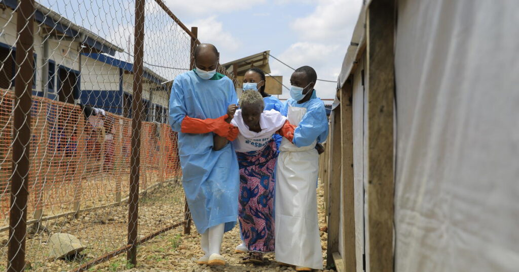 Congo’s Ebola deaths top 5,000 as fear of continent-wide spread mounts