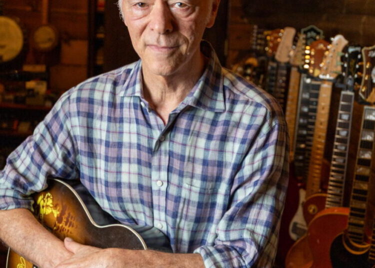 How Tony Berg is building a home for music’s future