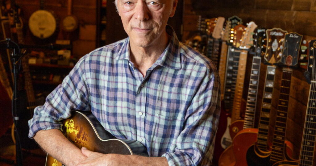 How Tony Berg is building a home for music’s future