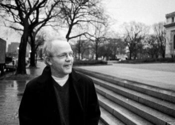 Noah Adams, longtime host of NPR’s ‘All Things Considered,’ dies at 84