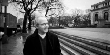 Noah Adams, longtime host of NPR’s ‘All Things Considered,’ dies at 84