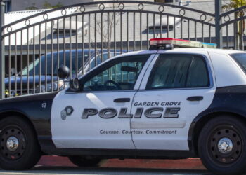 Ex-Garden Grove police sergeant kidnapped, assaulted  coworker, prosecutor says